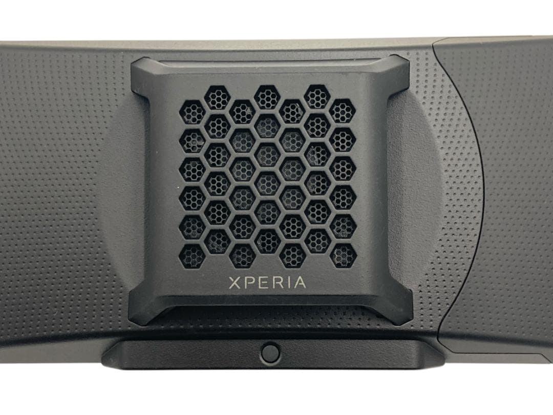 美品 ソニー Xperia Stream XQZ-GG01 ゲーミングギア