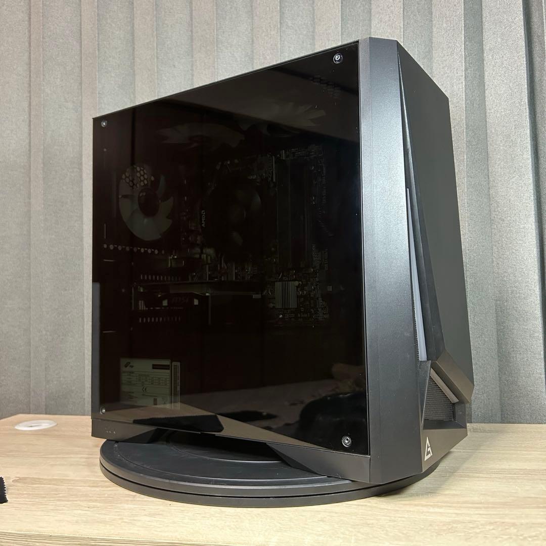 自作ゲーミングPC GTX1050 FPSゲームプレイ可