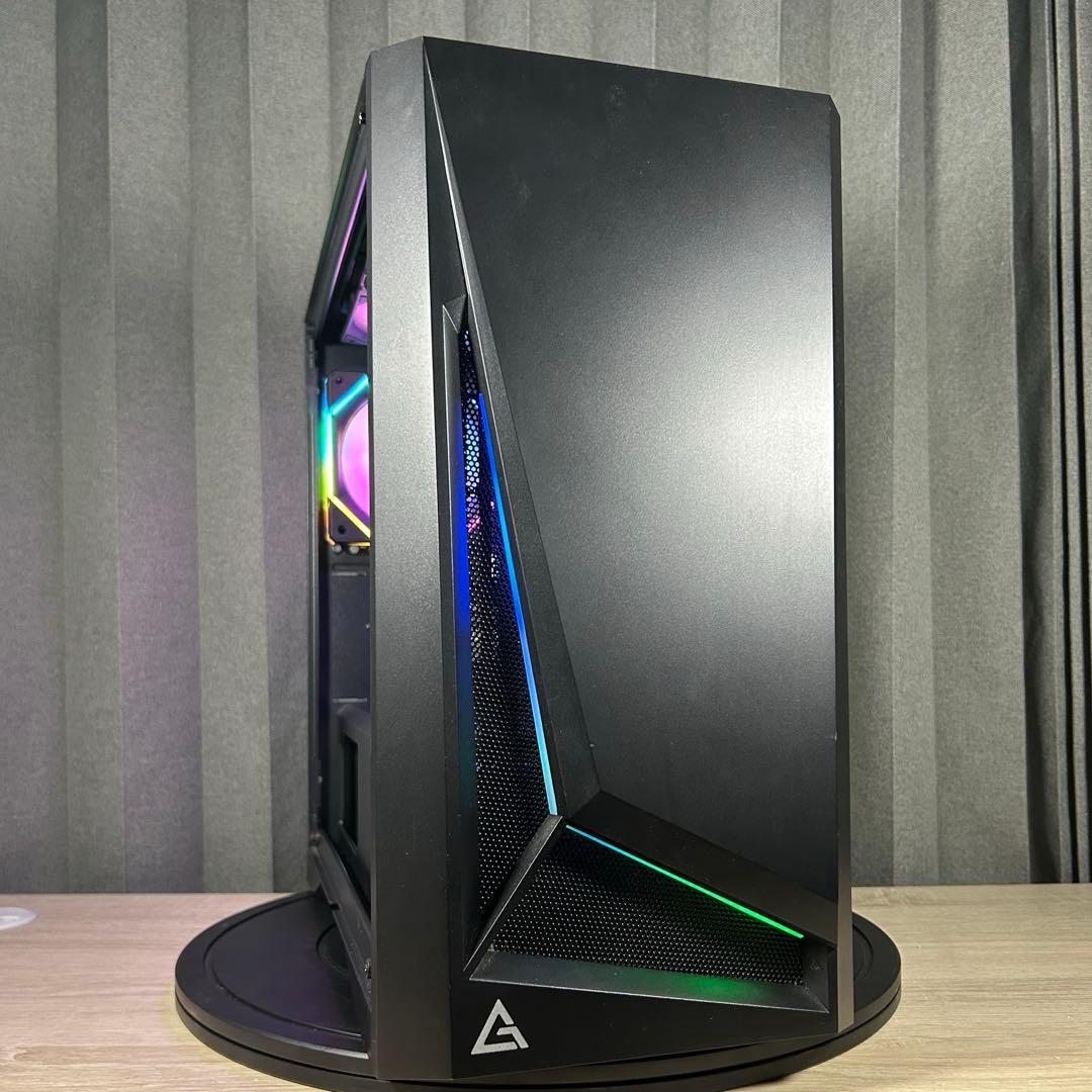 自作ゲーミングPC GTX1050 FPSゲームプレイ可