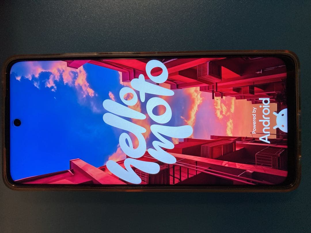 ☆値下げしました☆ Motorola g66j 5G