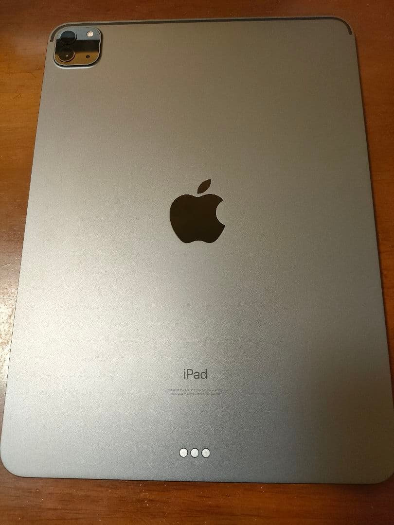 iPad Pro 11インチ 3世代 128GB Wi-Fi スペースグレー