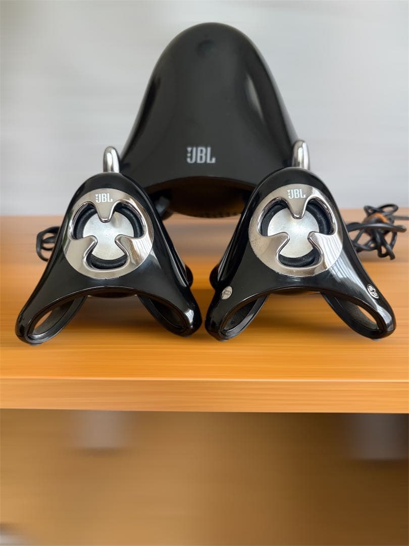 JBL Creature III 2.1ch サブウーファー付き PCスピーカー