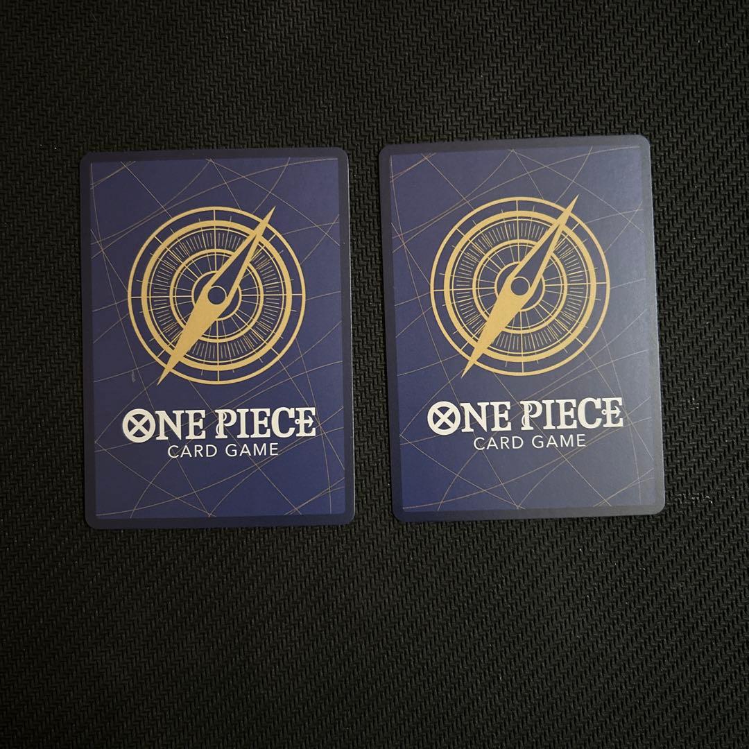 op13-118 ルフィ　シークレットパラレル　受け継がれる意思