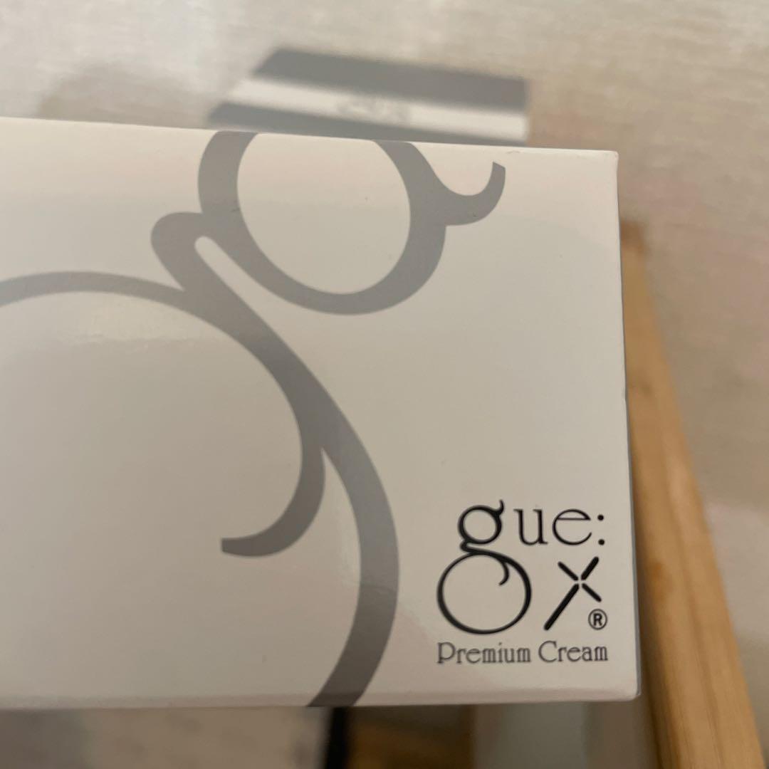 ギュープレミアムクリーム50g ２つ