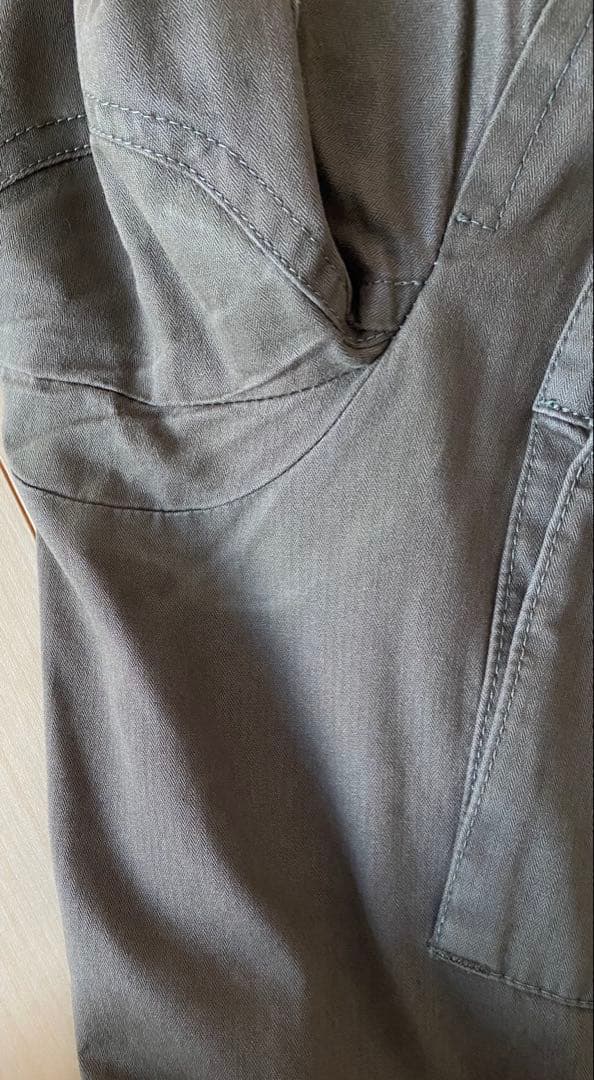 SIVA モッズコート　タグなし　シヴァ