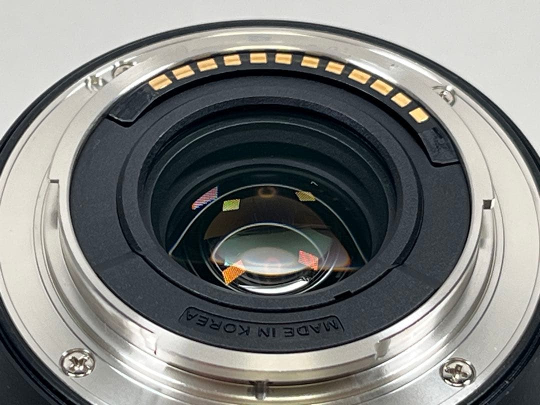 SAMYANG AF 12mm F2 X フジフイルム用 Xマウント おまけ付き