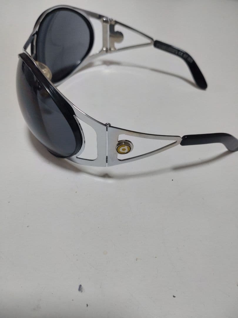 hide サングラスGLOBAL EYEWEAR CE 67 003 ブラック
