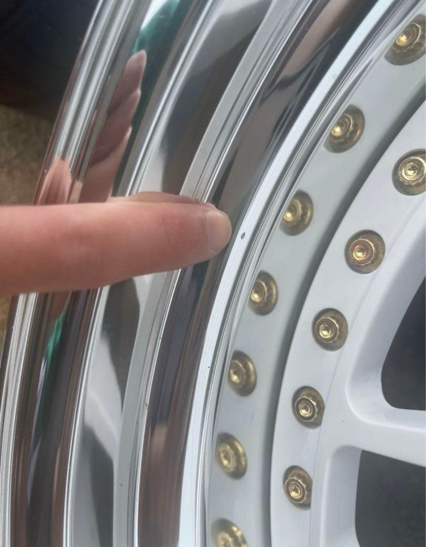 LEONHARDIRITT Plogress Line Gemüt ホイール