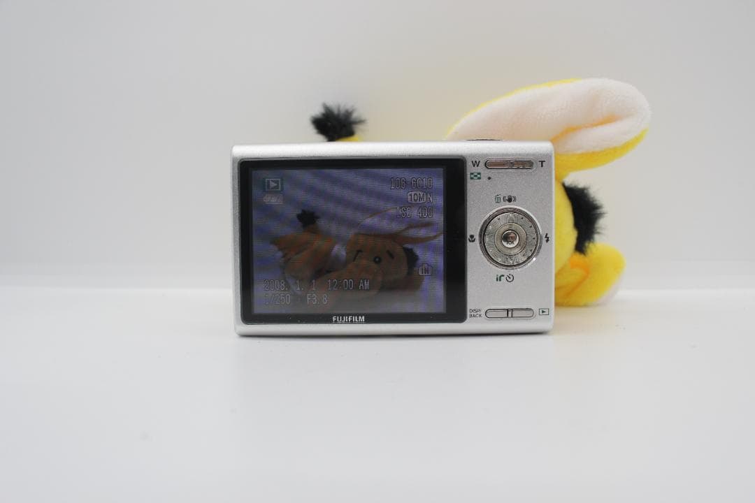 FUJIFILM FinePix Z250fd 純正バッテリー　純正充電器付