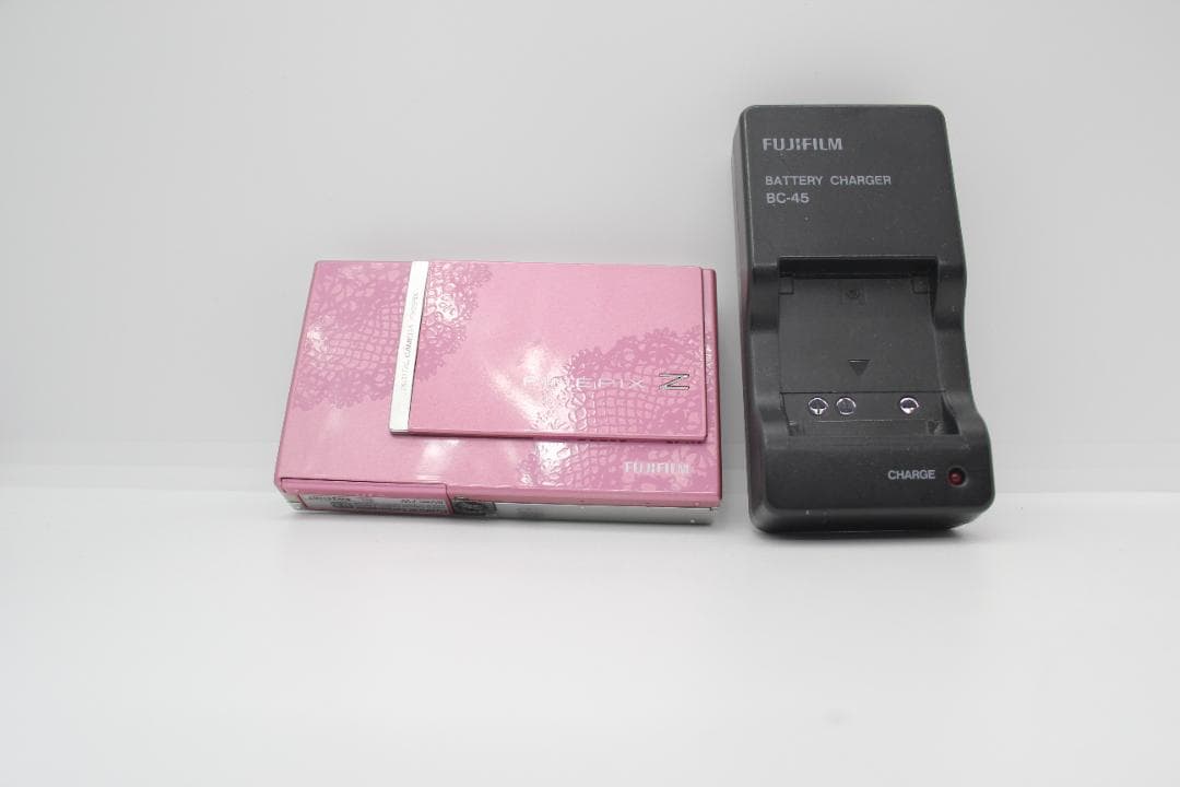 FUJIFILM FinePix Z250fd 純正バッテリー　純正充電器付