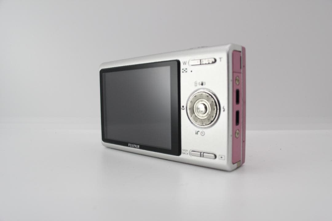 FUJIFILM FinePix Z250fd 純正バッテリー　純正充電器付