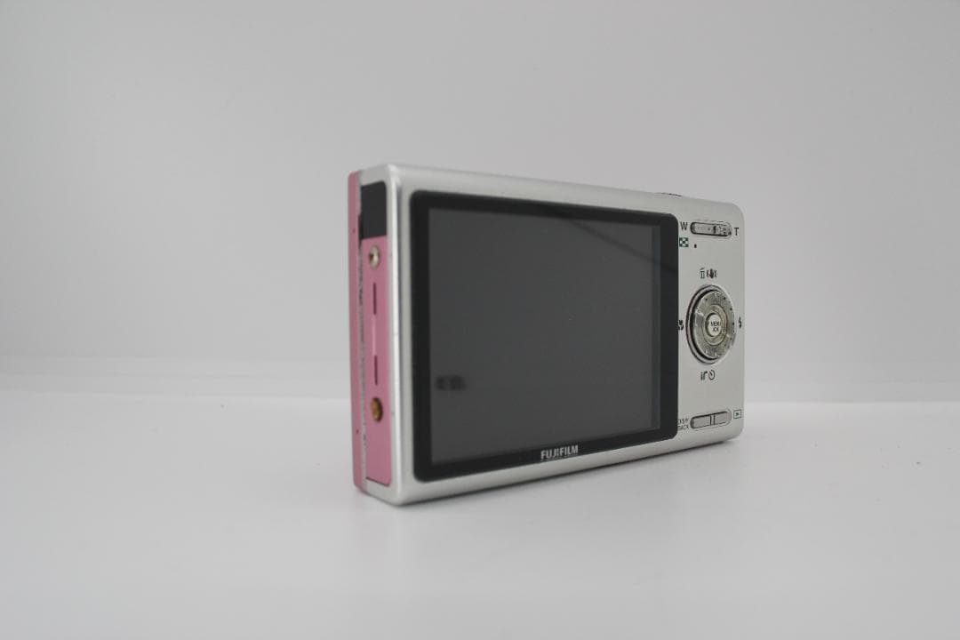 FUJIFILM FinePix Z250fd 純正バッテリー　純正充電器付