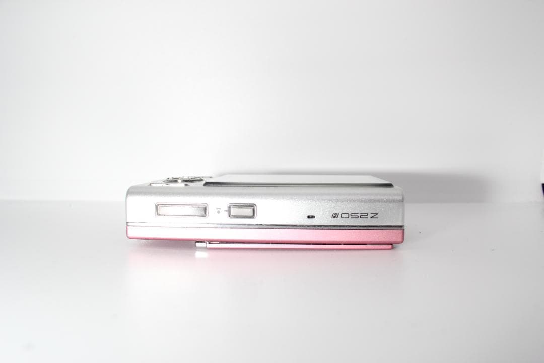 FUJIFILM FinePix Z250fd 純正バッテリー　純正充電器付