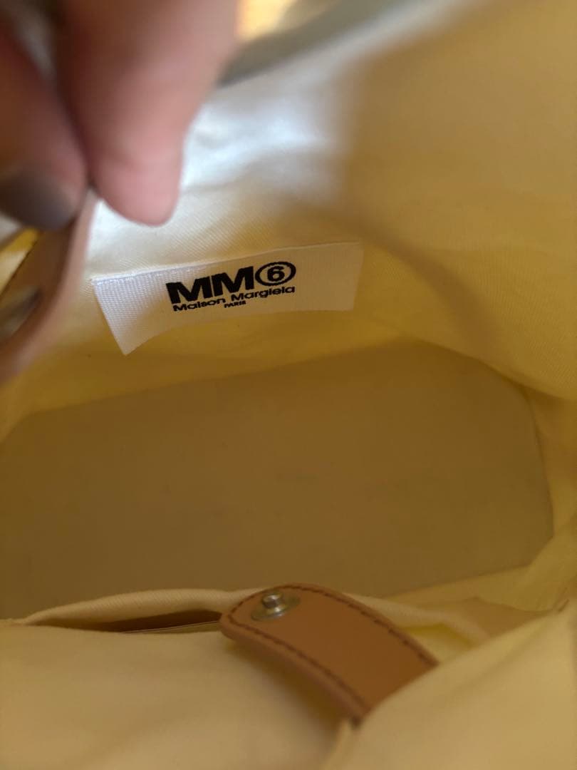 MM6 MaisonMargiela ハンドバッグ