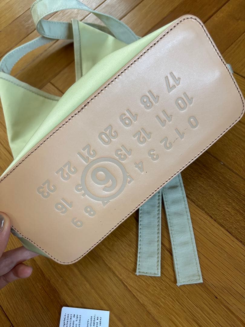 MM6 MaisonMargiela ハンドバッグ