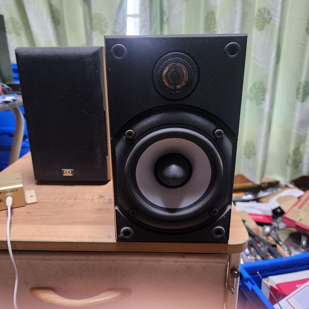 MONITOR AUDIO (モニタ－オーディオ)スピーカー 3つセット