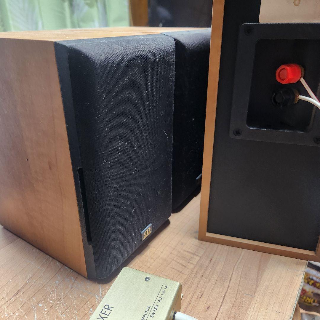 MONITOR AUDIO (モニタ－オーディオ)スピーカー 3つセット