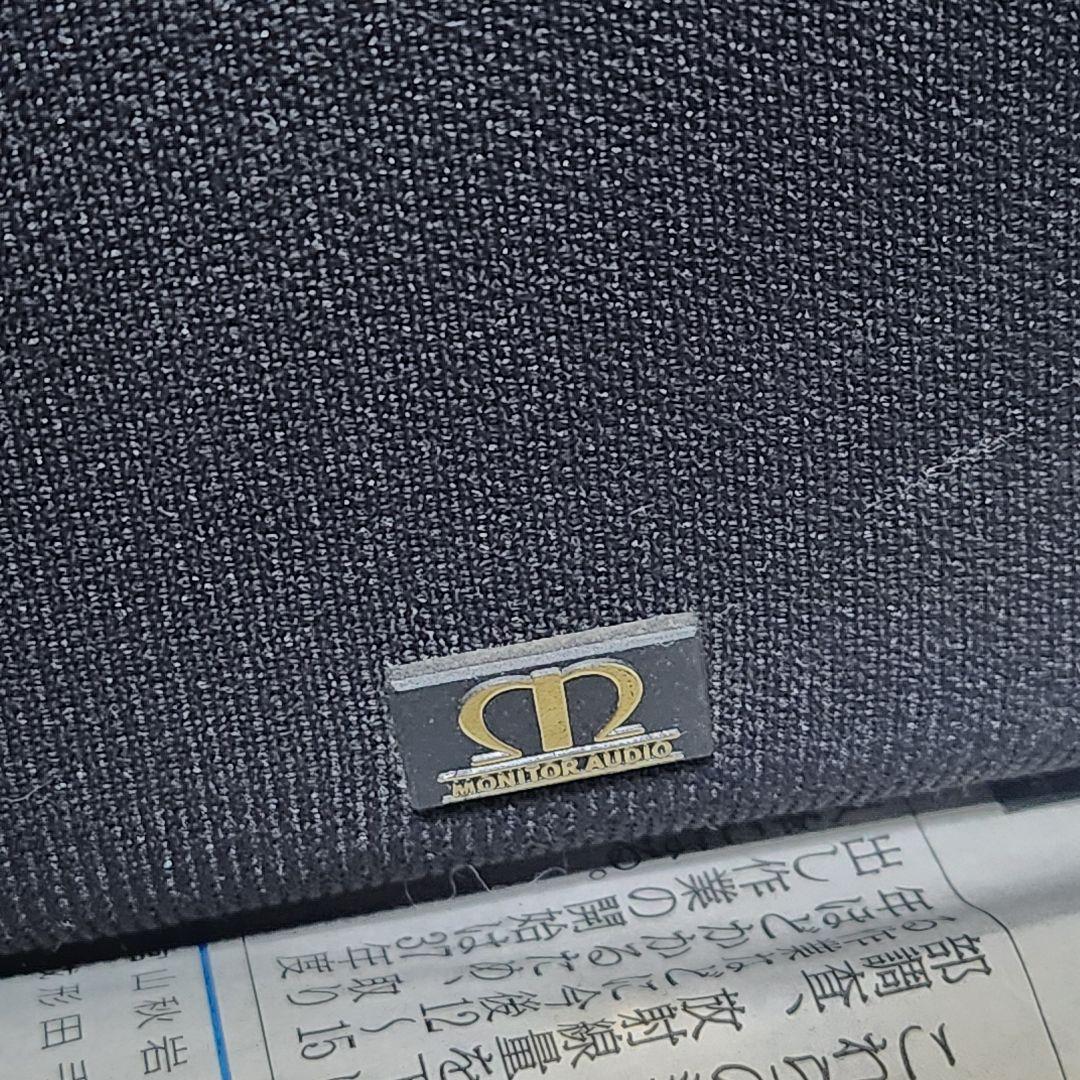 MONITOR AUDIO (モニタ－オーディオ)スピーカー 3つセット