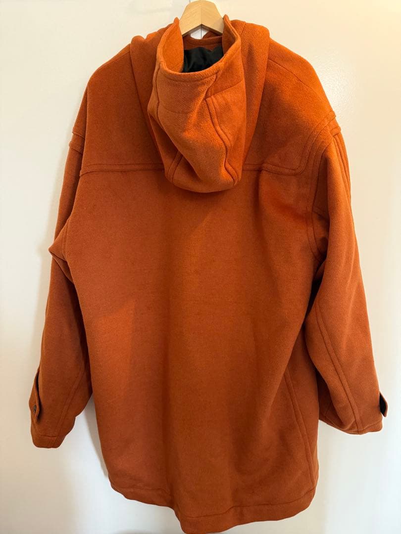 F.A.T DUFFOVER ダッフルコート