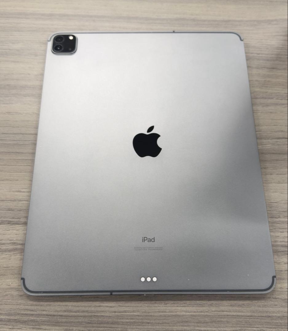 iPad Pro 12.9 インチ256GB Simフリー Cellular