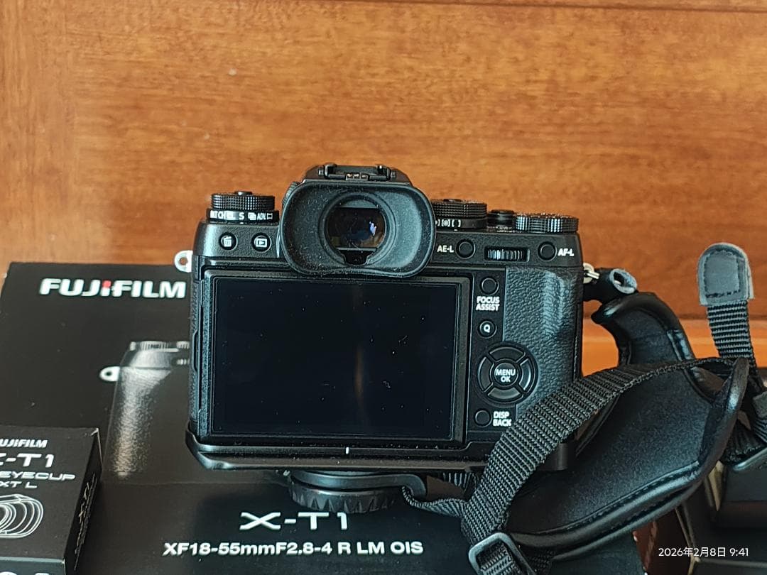 富士フィルム　X-T1