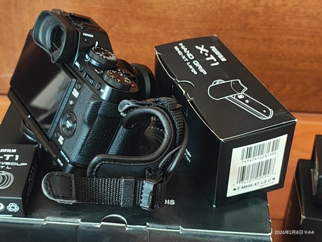 富士フィルム　X-T1