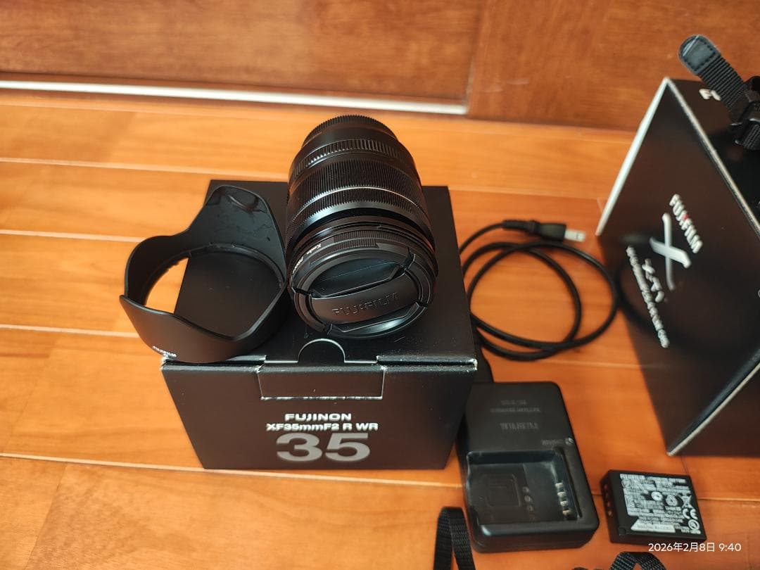 富士フィルム　X-T1