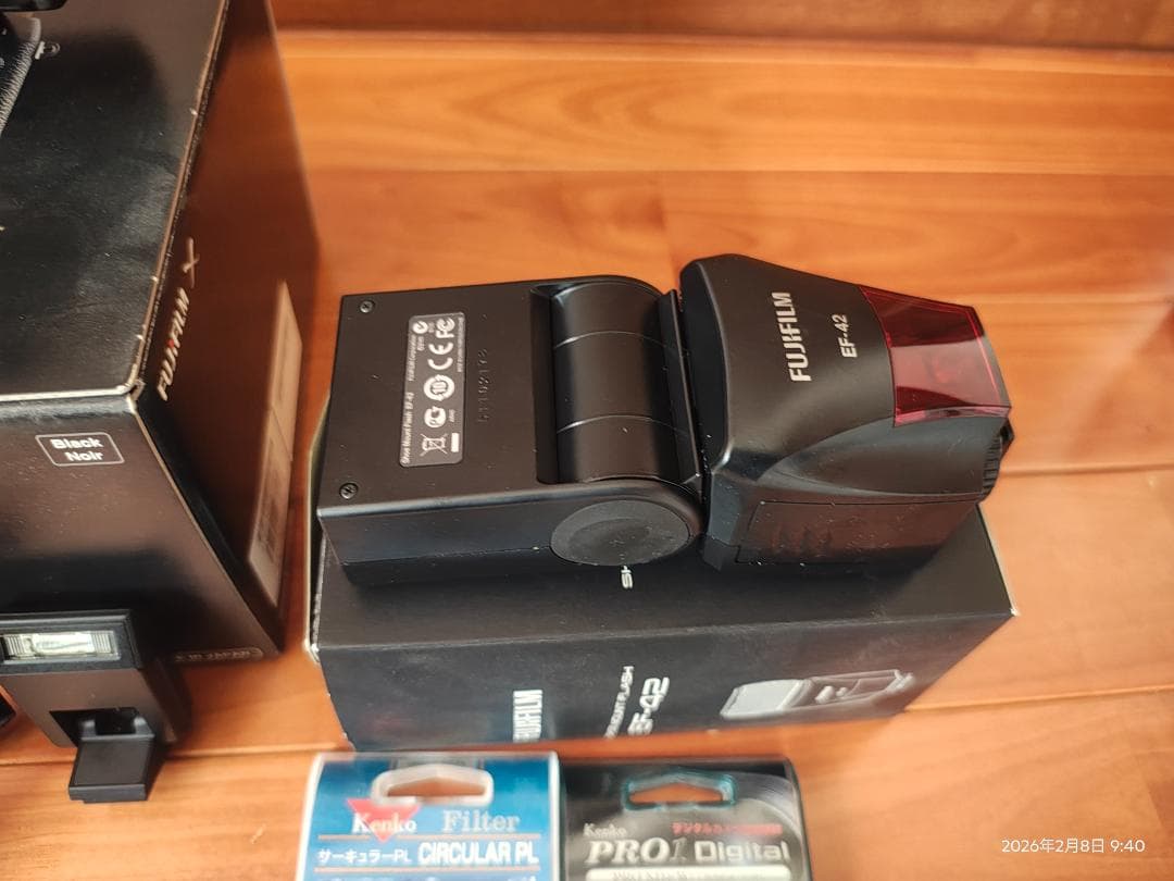 富士フィルム　X-T1