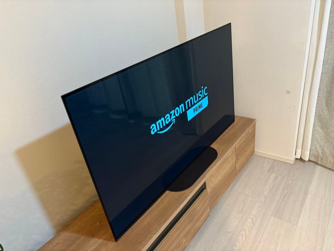 【配送料込み】SONY BRAVIA 55型 有機ELテレビ