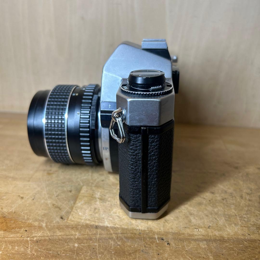 Pentax SPF+SMC Takumar 50 f1.4 完動極美品