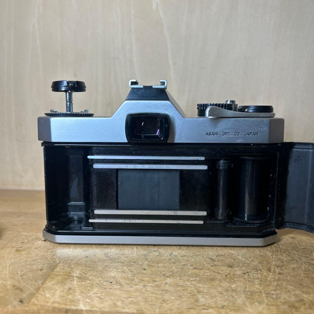 Pentax SPF+SMC Takumar 50 f1.4 完動極美品