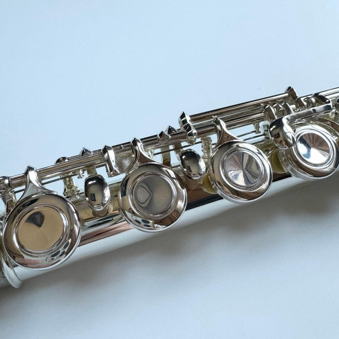 【美品】J.Michael FL-380SE フルート