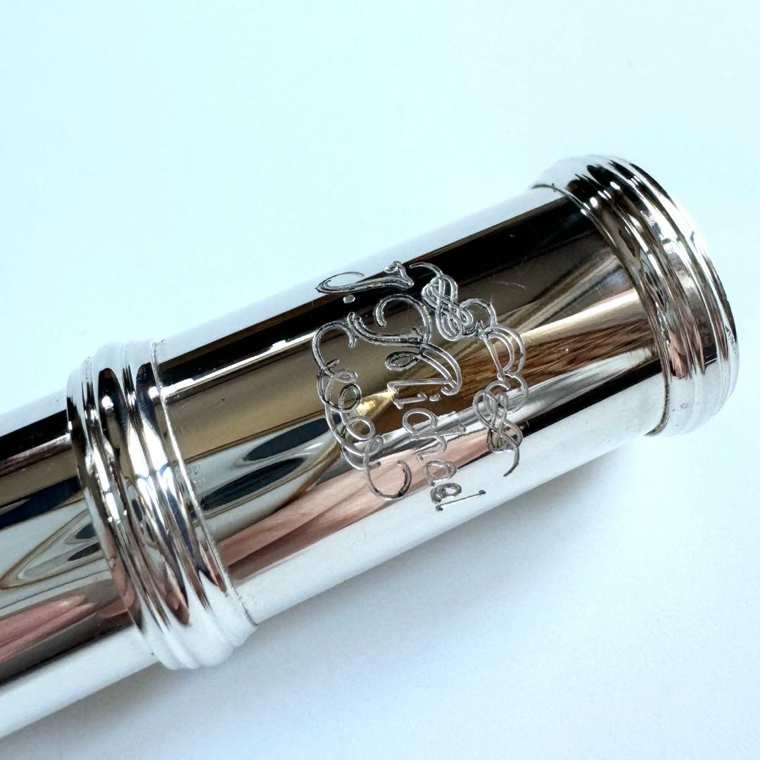 【美品】J.Michael FL-380SE フルート