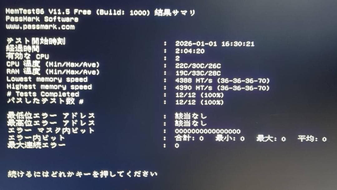 メモリー Crucial PRO DDR5-5600 96GB(48GBx2)