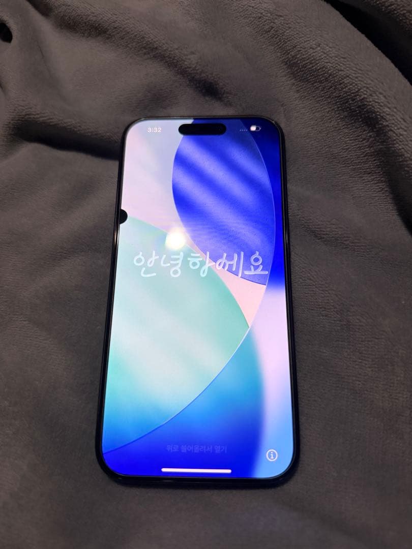 大幅値下げ中！　iPhone15PRO 256GB 訳あり