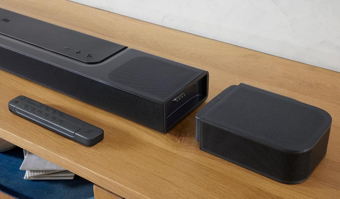 JBL BAR 1000 サウンドバー JBLBAR1000PROBLKJN