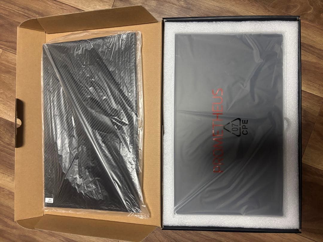 PROMETHEUS CAST 15.6in（プロメテウス キャスト） 無線接続