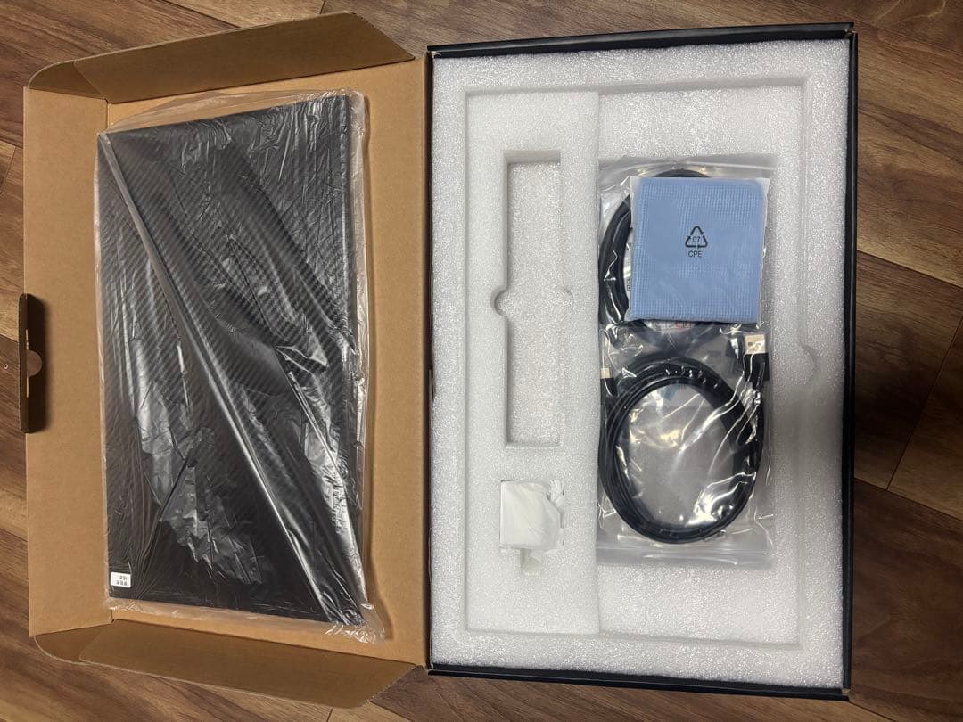 PROMETHEUS CAST 15.6in（プロメテウス キャスト） 無線接続