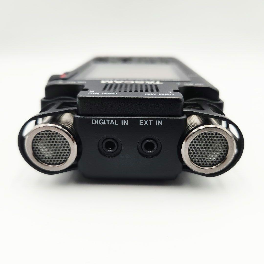 TASCAM DR-100MKIII PCMレコーダー ハイレゾ対応 廃盤品