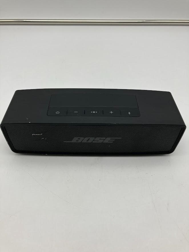 BOSE sound link mini ワイヤレススピーカー ブラック