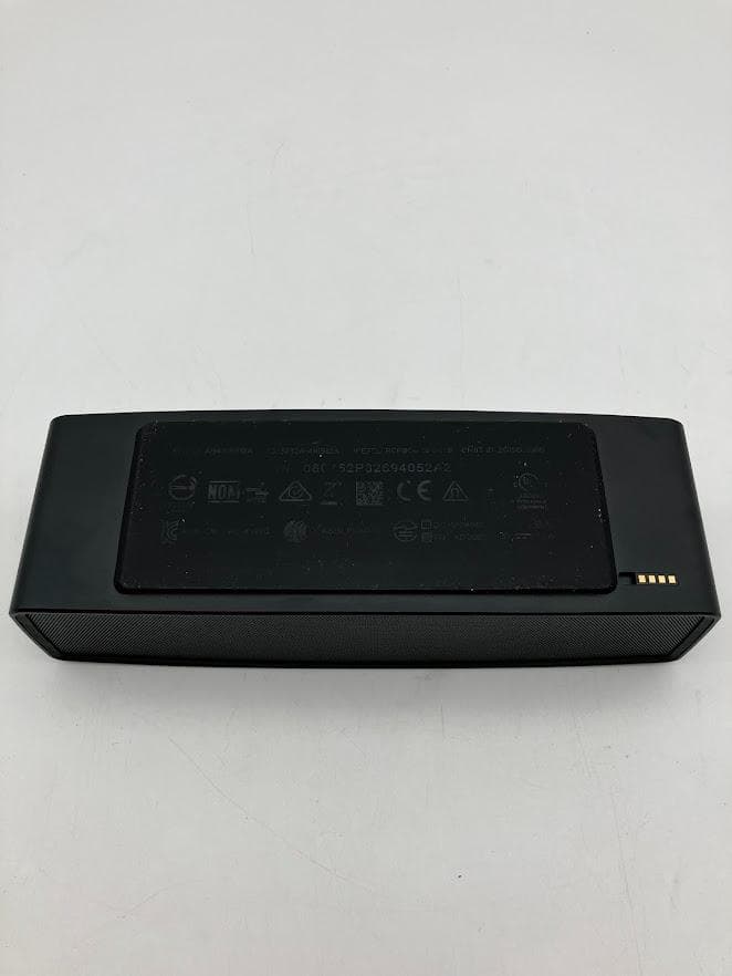 BOSE sound link mini ワイヤレススピーカー ブラック