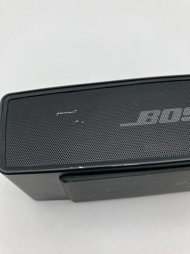 BOSE sound link mini ワイヤレススピーカー ブラック