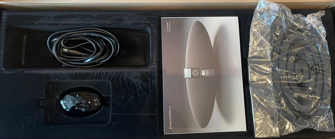 Bowers & Wilkins スピーカー　ツェッペリン