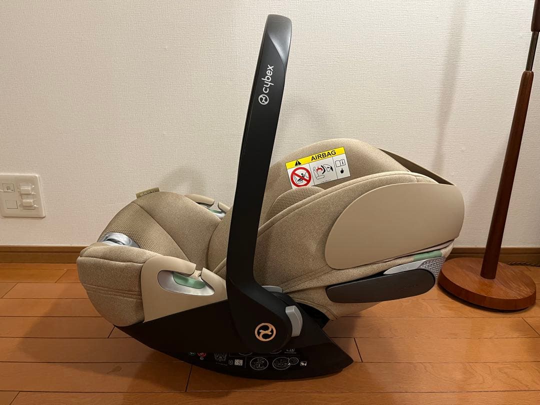 ⭐︎ぽにょ⭐︎ cybex CLOUD T i-Size＋ベースt
