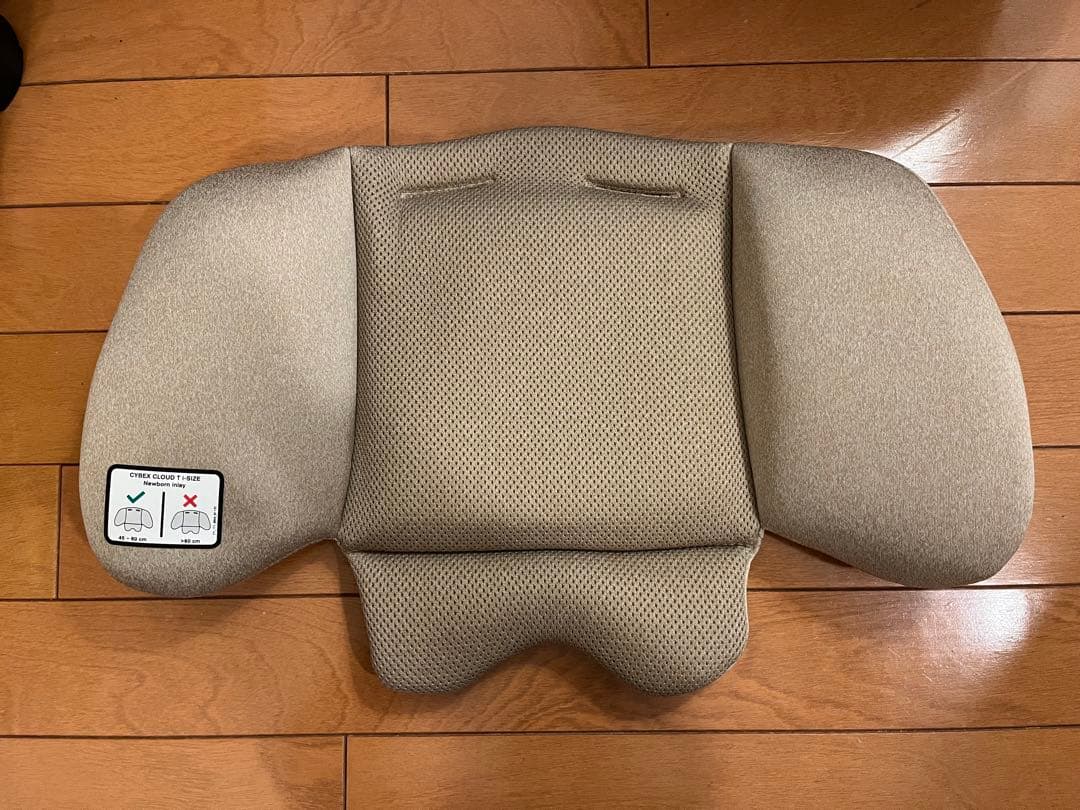 ⭐︎ぽにょ⭐︎ cybex CLOUD T i-Size＋ベースt