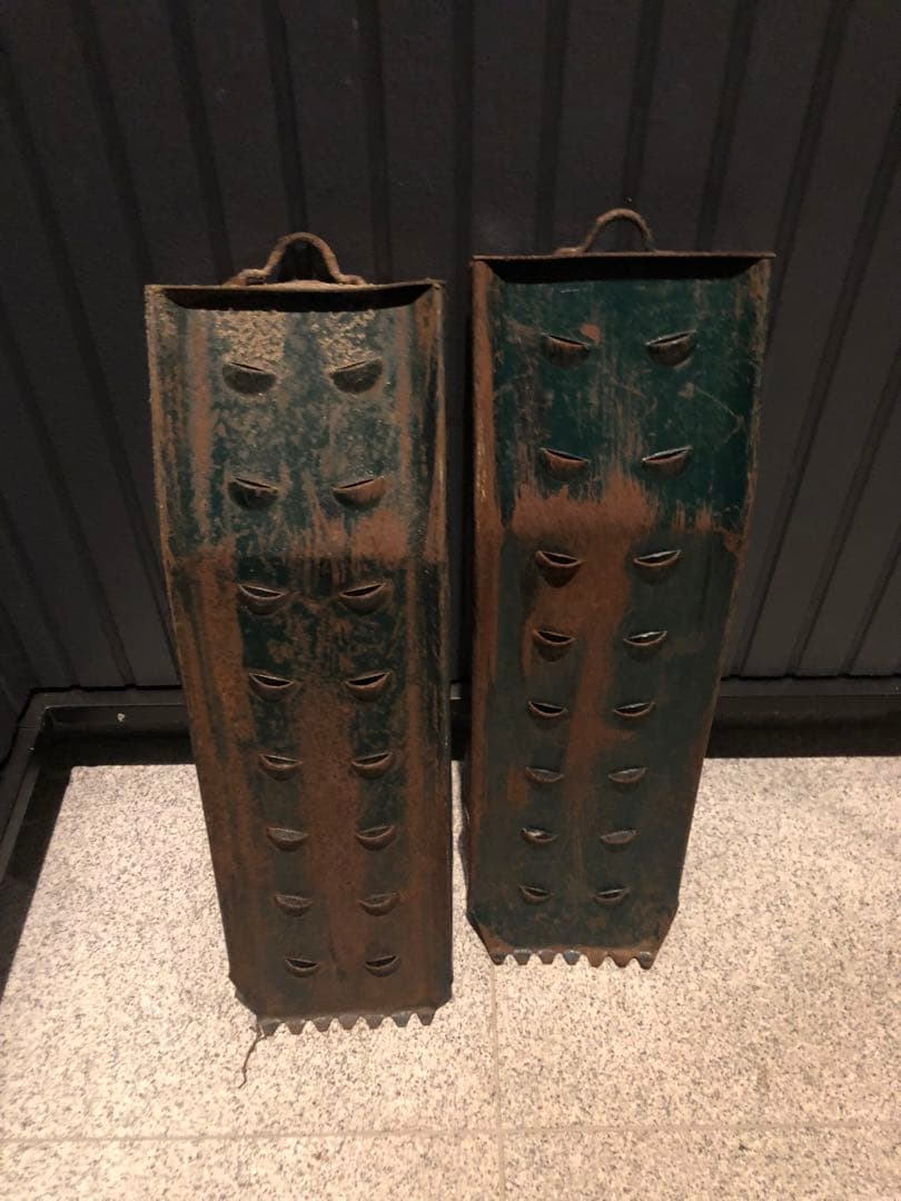 鉄製スノーヘルパー！ロード