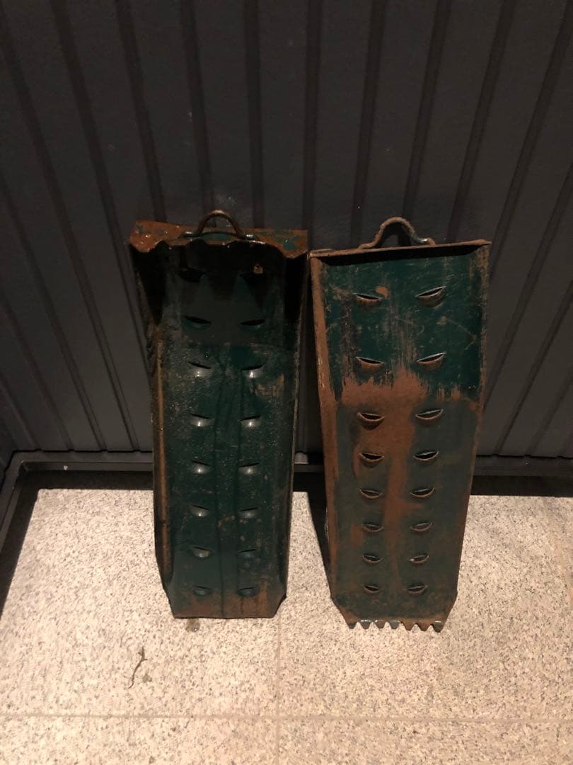 鉄製スノーヘルパー！ロード