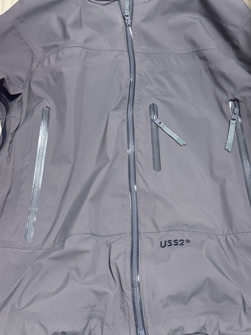 uss2 スノーボードウェアセット