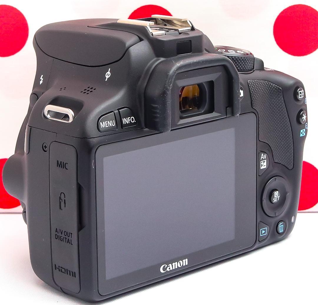 Canon kiss x7❤コスパ最強！❤スマホに転送♪❤超軽量・高性能！