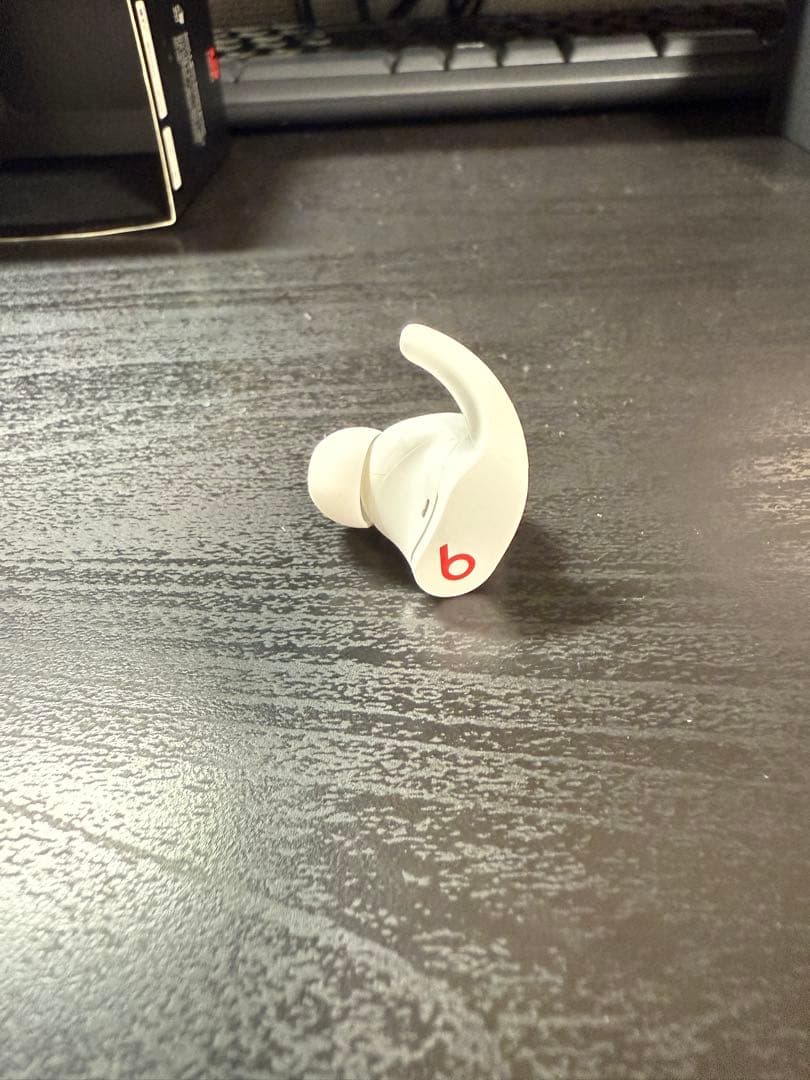 Beats fit pro ワイヤレスイヤホン ホワイト ビーツ